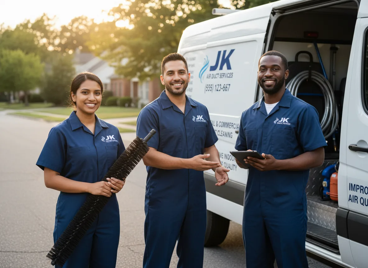 Air Duct Cleaning company in Mosheim, TN